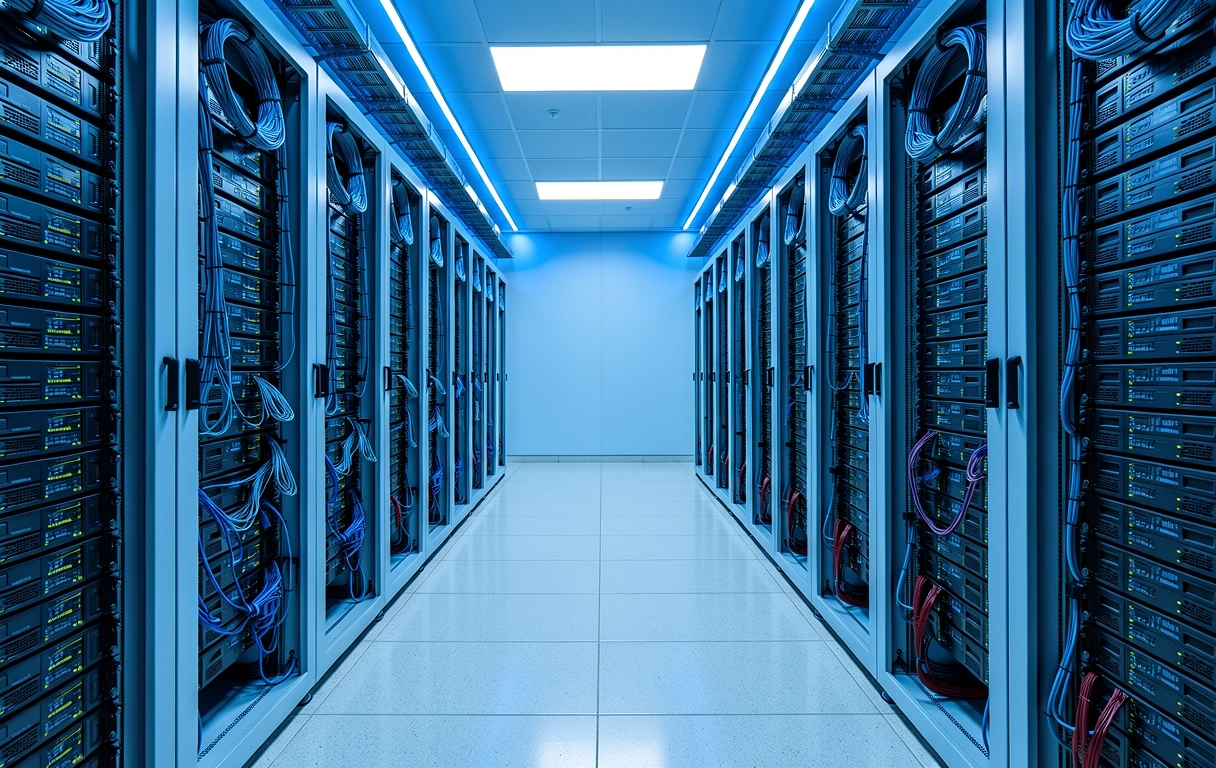 Infraestructura de datos en Buenos Aires