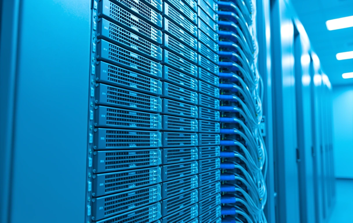 Infraestructura de datos Andes Metric Group