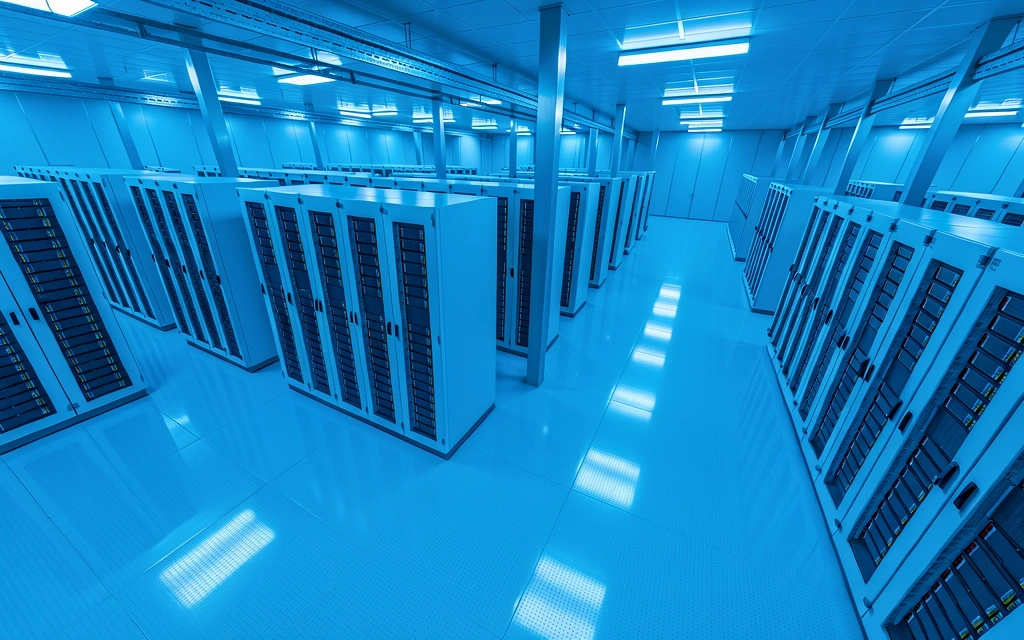 Infraestructura de datos de Andes Metric Group