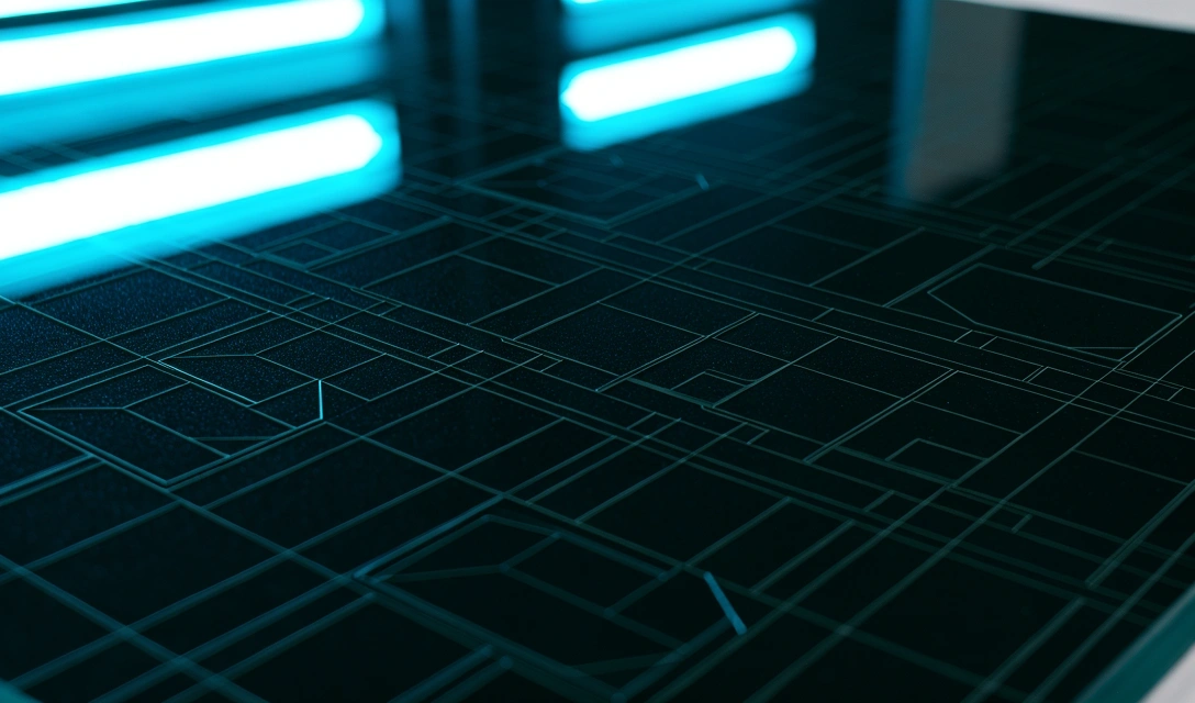 Superficie de análisis de precisión