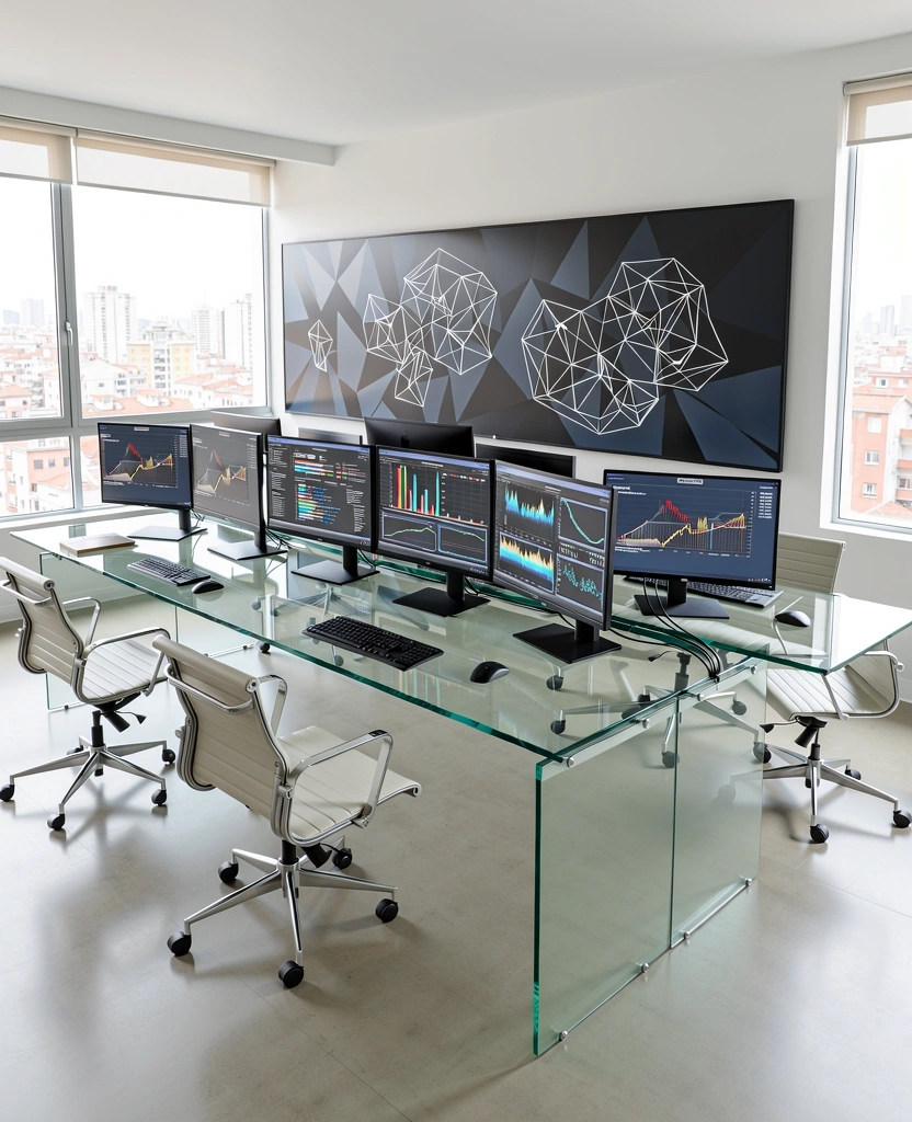 Entorno de análisis de Andes Metric Group