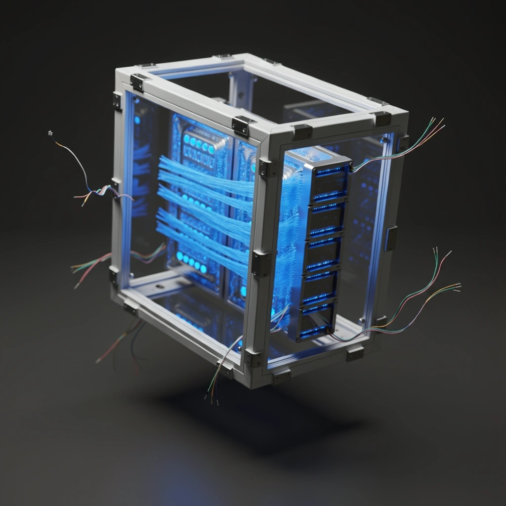 Anomalía en la trayectoria de datos