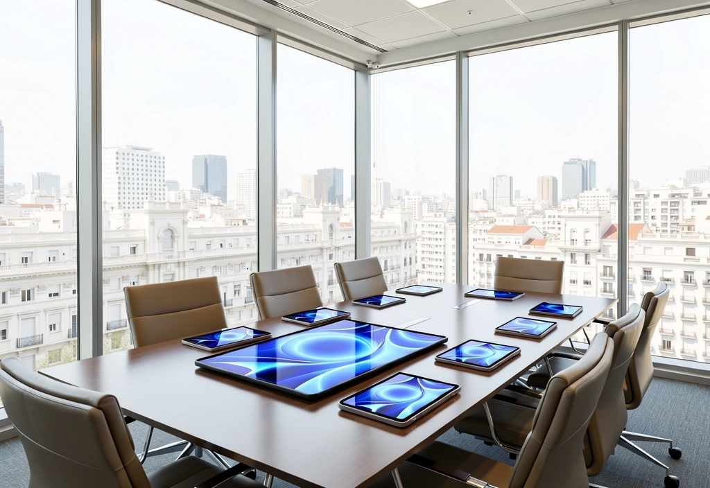 Oficinas de Andes Metric Group en Buenos Aires