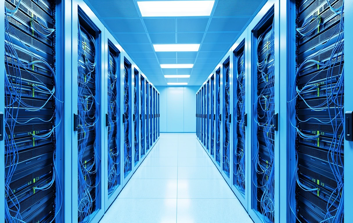 Infraestructura de datos de Andes Metric Group