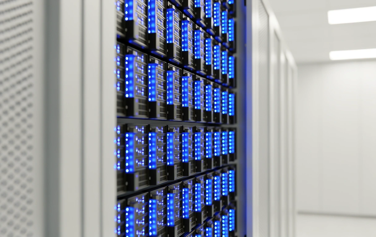 Infraestructura de datos de Andes Metric Group