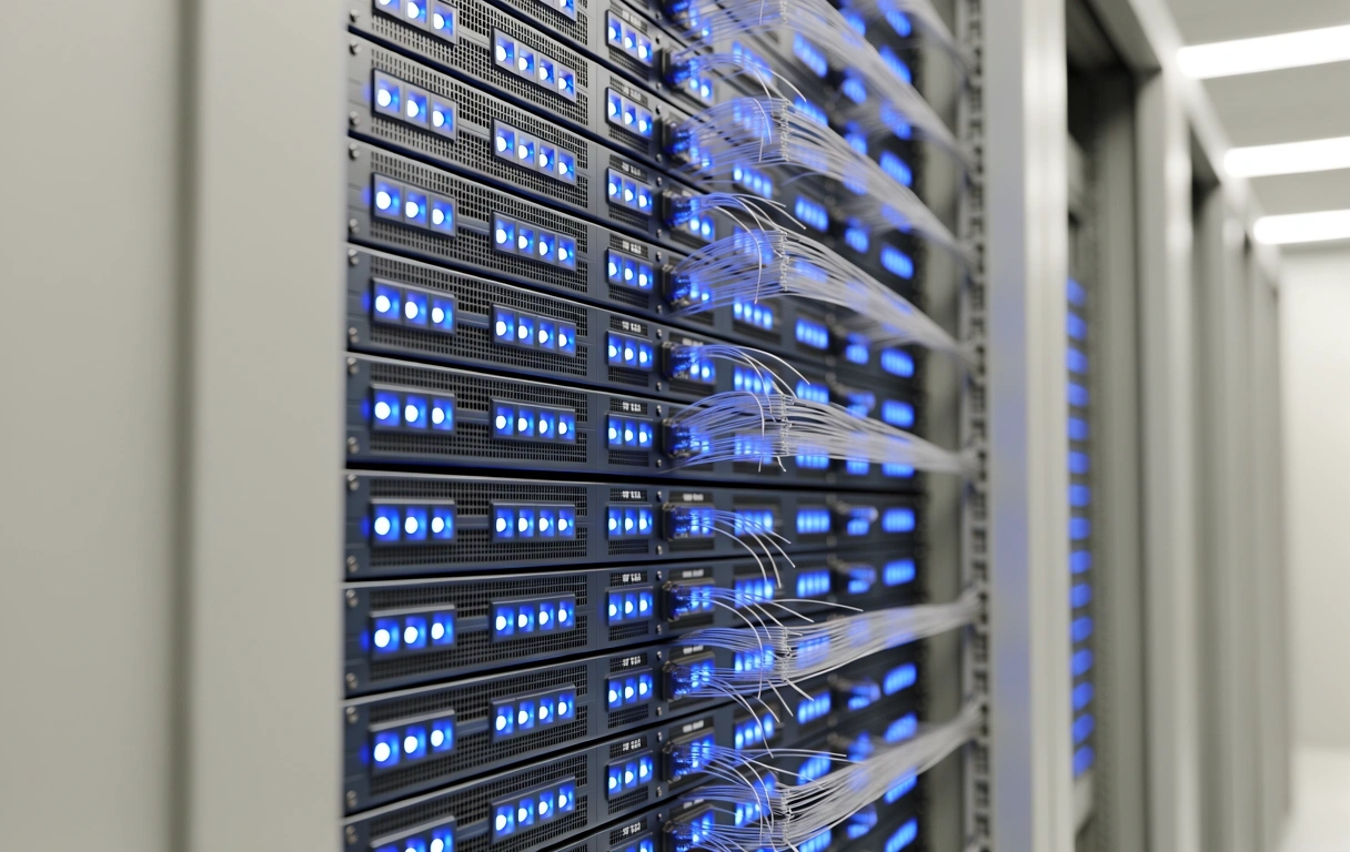 Infraestructura técnica de procesamiento